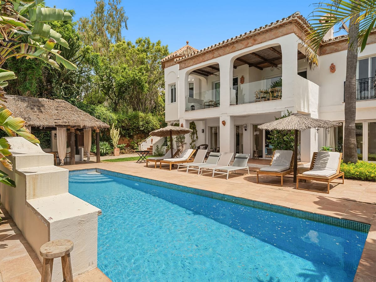 8-slaapkamer villa in El Rosario, Marbella in El Rosario - foto 2