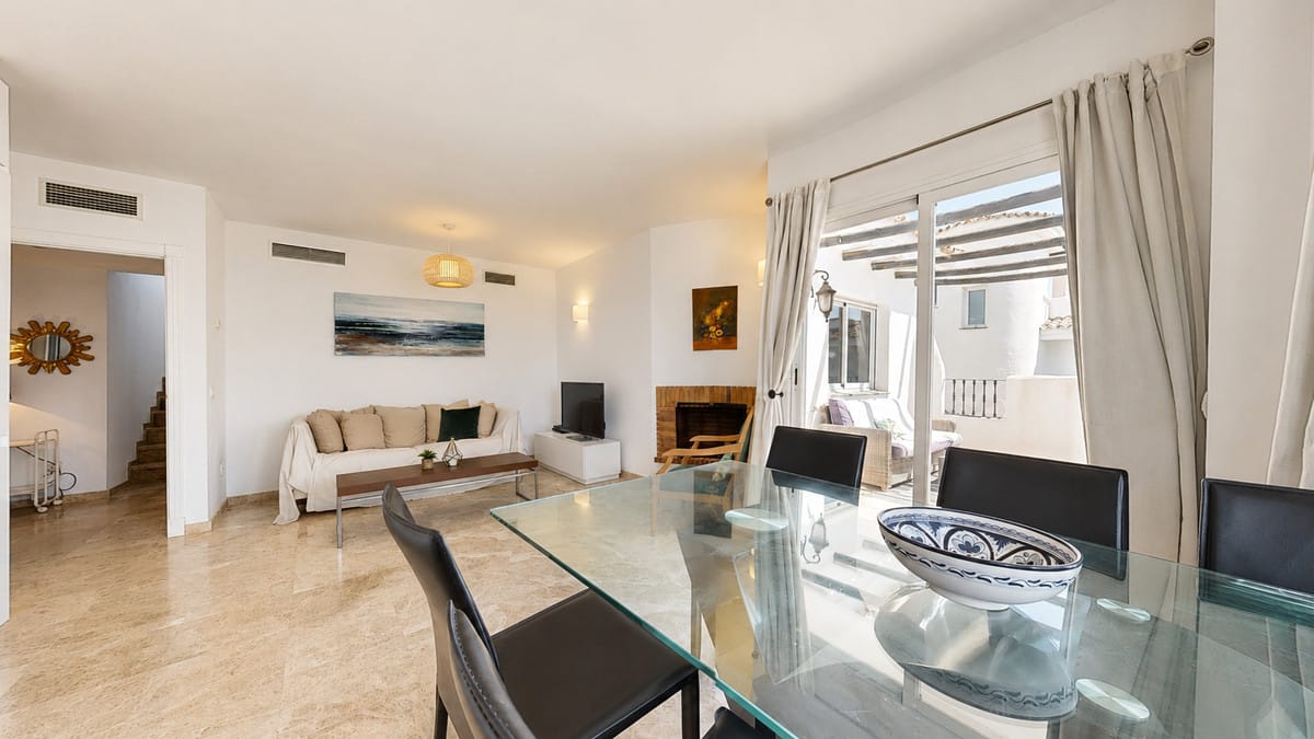 3 bedroom Apartment in Nueva Andalucía in Nueva Andalucía - foto 10