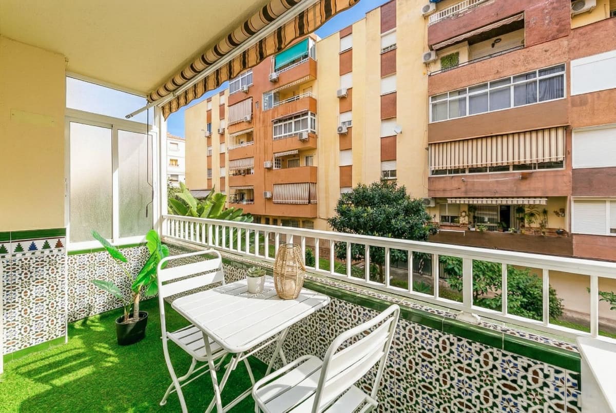 3-slaapkamer appartement in Arroyo de la Miel in Arroyo de la Miel - foto 7