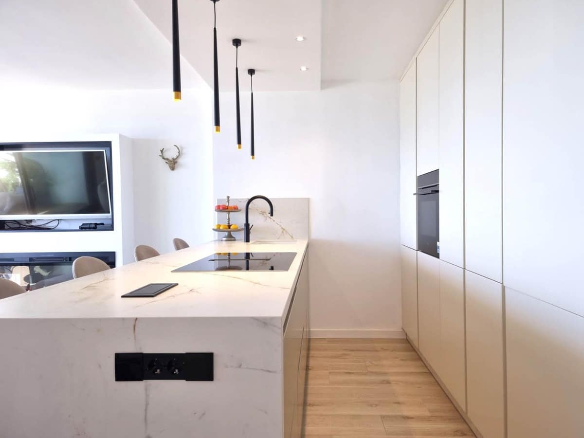 Appartement met 1 slaapkamer aan het strand in Miraflores in Miraflores - foto 5