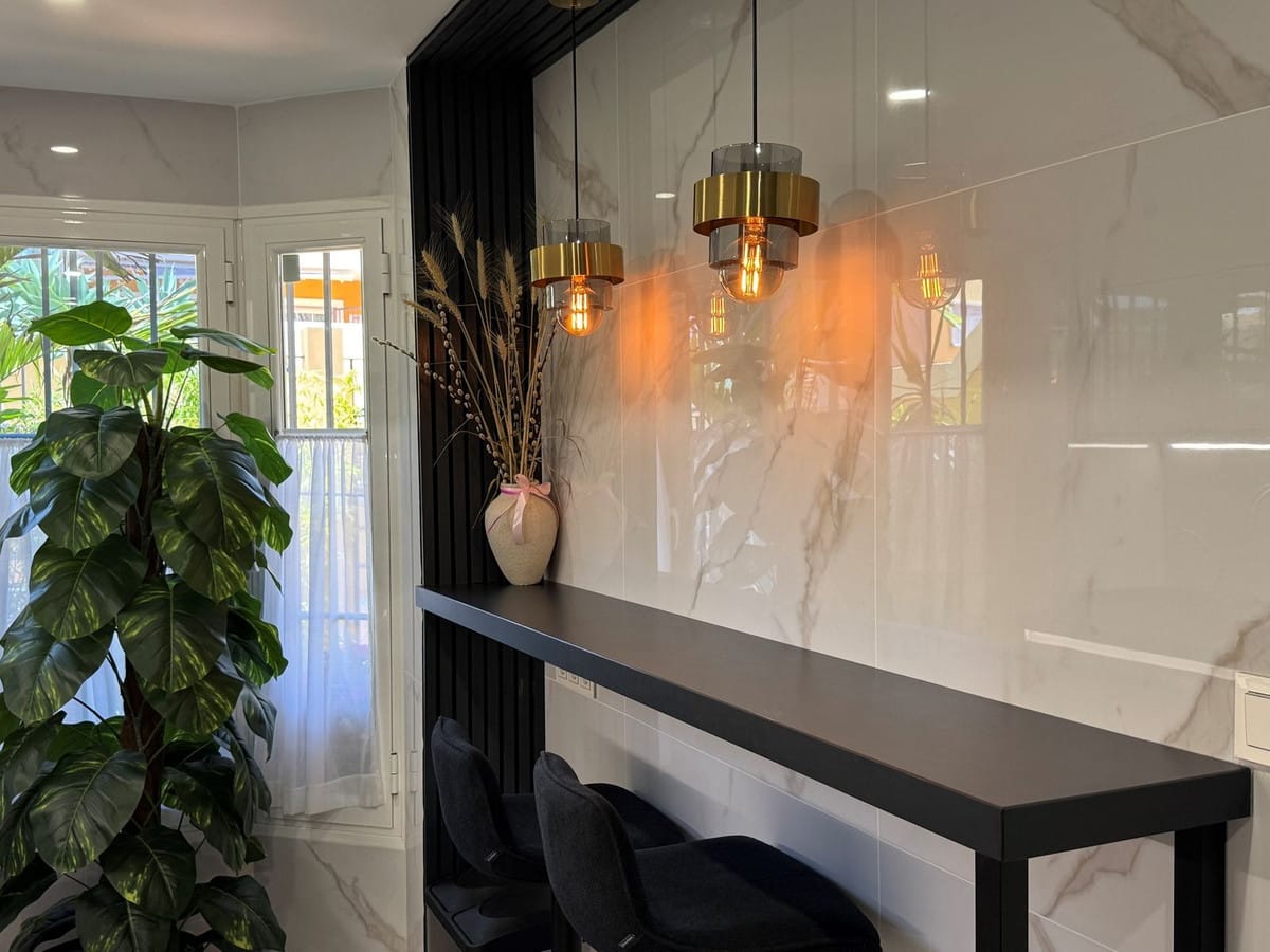 4-slaapkamer rijwoning in Calahonda met privé tuin en garage in Calahonda - foto 10