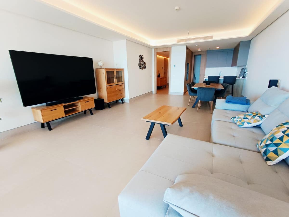 3 bedroom Apartment in Málaga in Málaga - foto 13