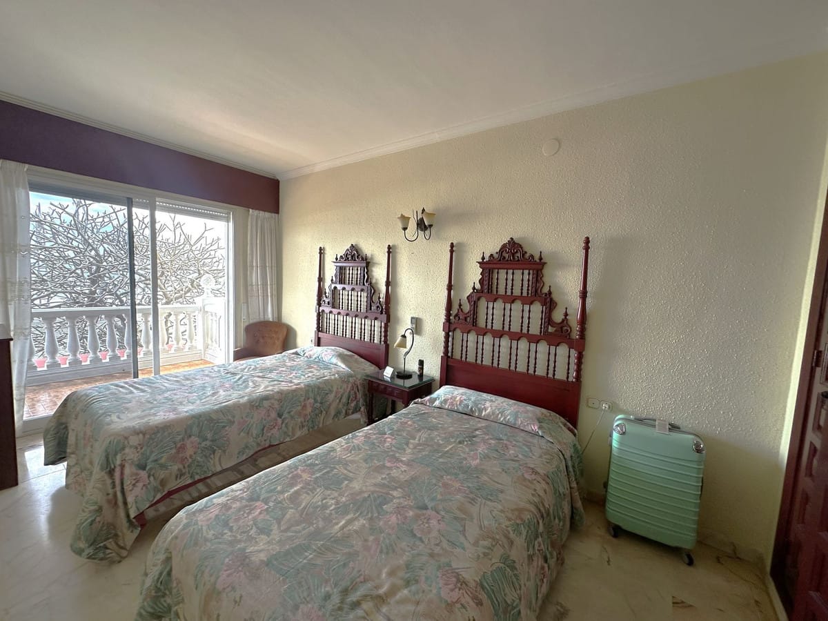 4-slaapkamer villa aan het strand in Rincón de la Victoria, Málaga in Rincón de la Victoria - foto 18