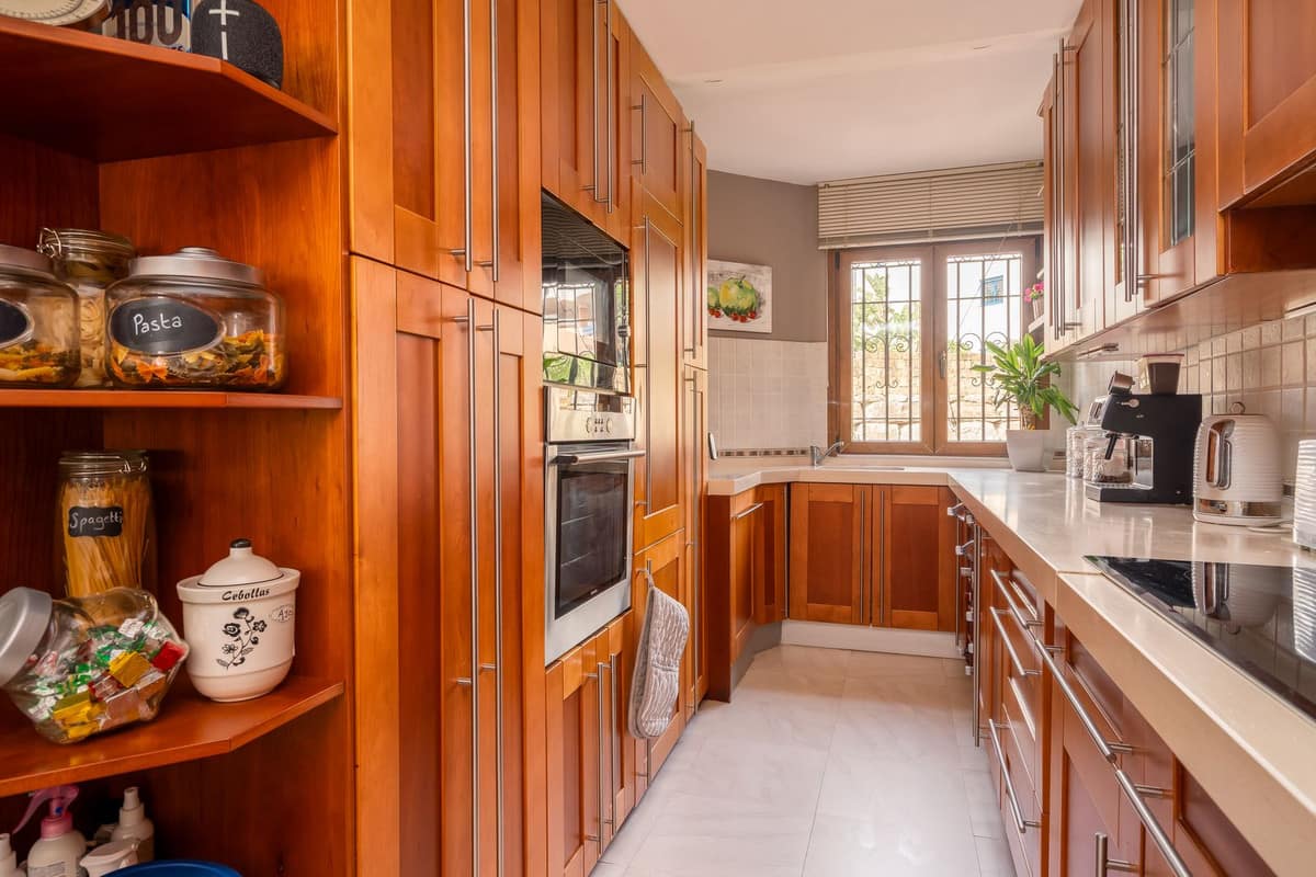 Penthouse duplex met zeezicht en drie slaapkamers in La Duquesa in La Duquesa - foto 13