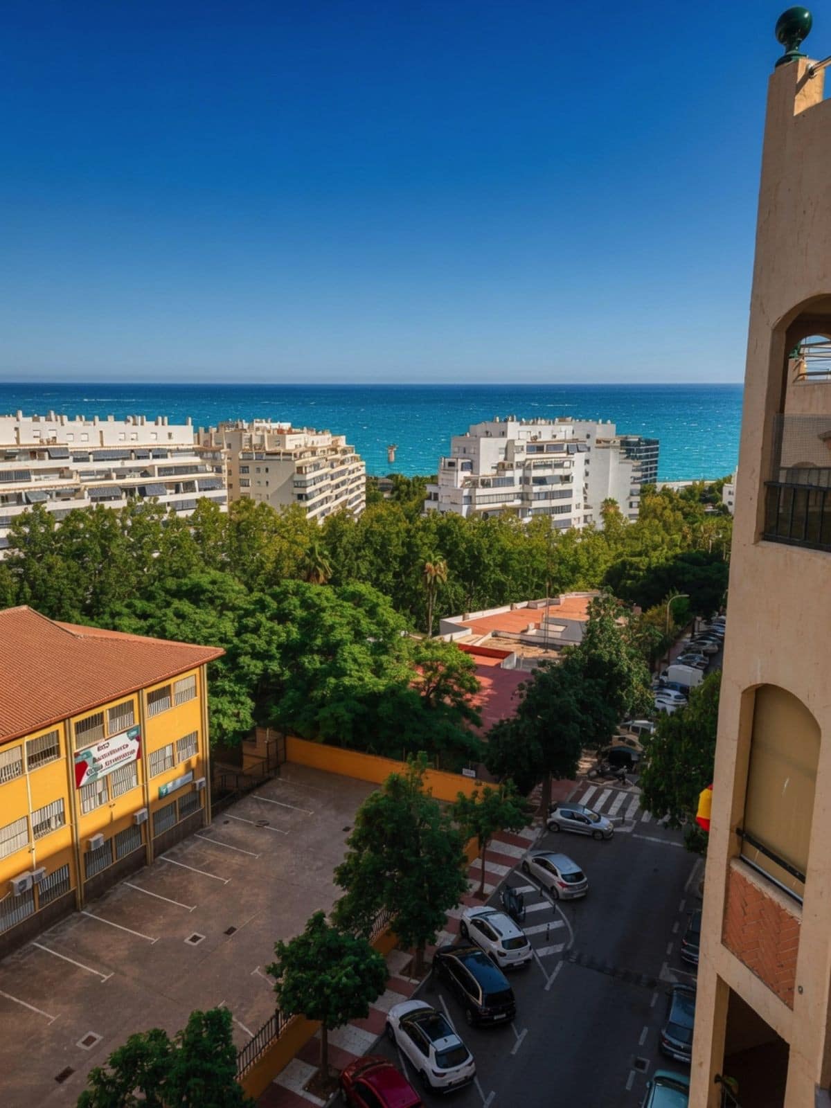 3 bedroom Apartment in Marbella in Marbella - foto 2