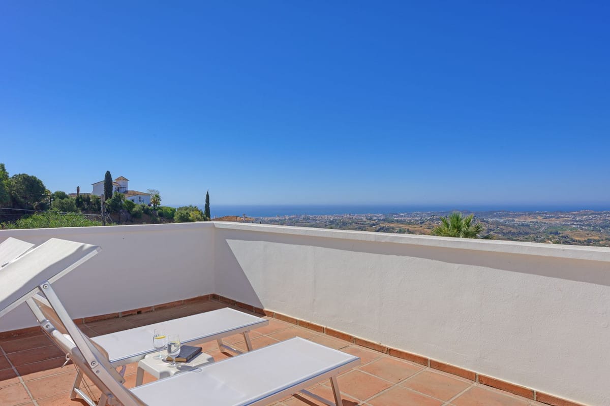 6 bedroom House in Mijas in Mijas - foto 7