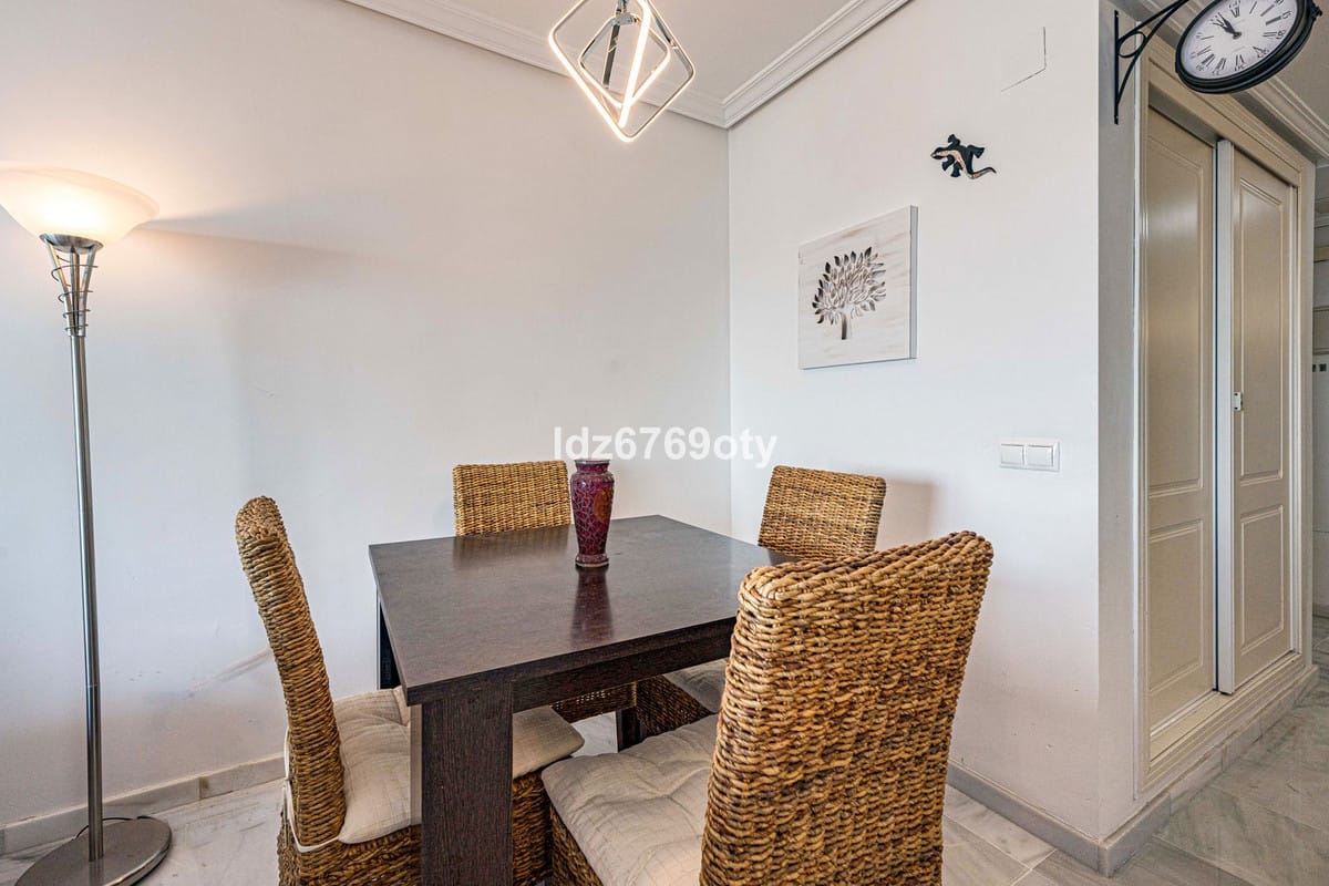 Exclusief appartement aan het strand met 3 slaapkamers in Torrequebrada, Benalmádena Costa in Benalmadena Costa - foto 16