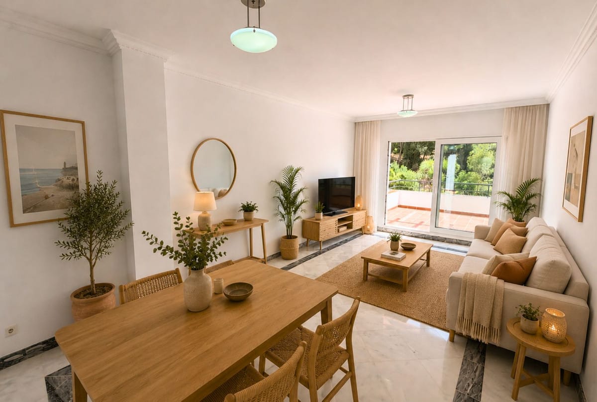 2 bedroom Apartment in Nueva Andalucía in Nueva Andalucía - foto 12
