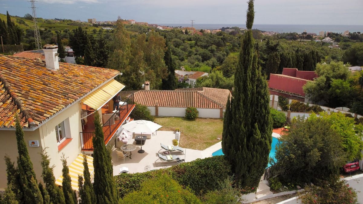 6 bedroom House in Mijas in Mijas - foto 4