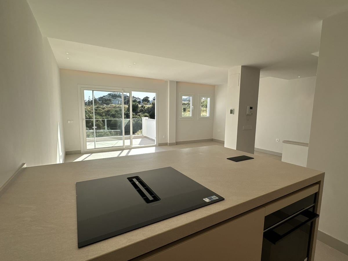 Drie-slaapkamerwoning in Torrequebrada in Torrequebrada - foto 14