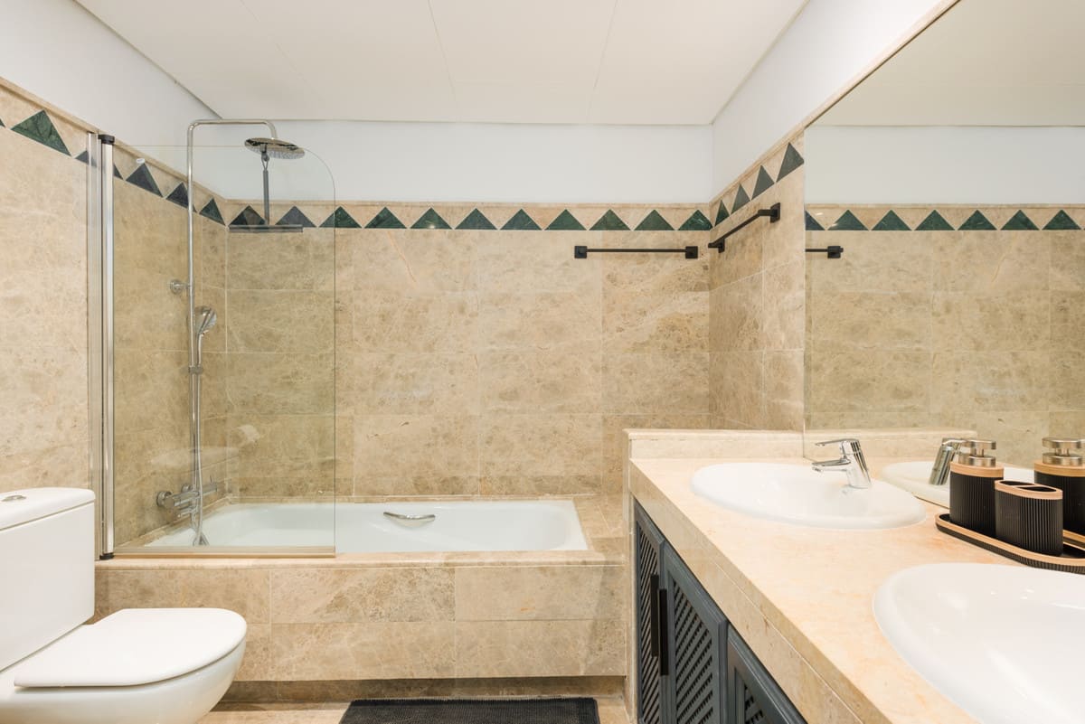 Appartement met 3 slaapkamers aan de golfbaan in San Roque in San Roque - foto 17