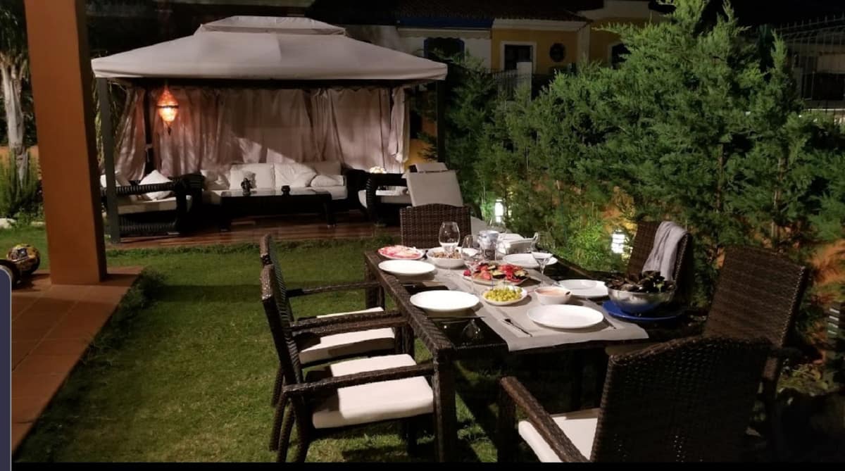 4-slaapkamerwoning in San Pedro de Alcántara in San Pedro de Alcántara - foto 2