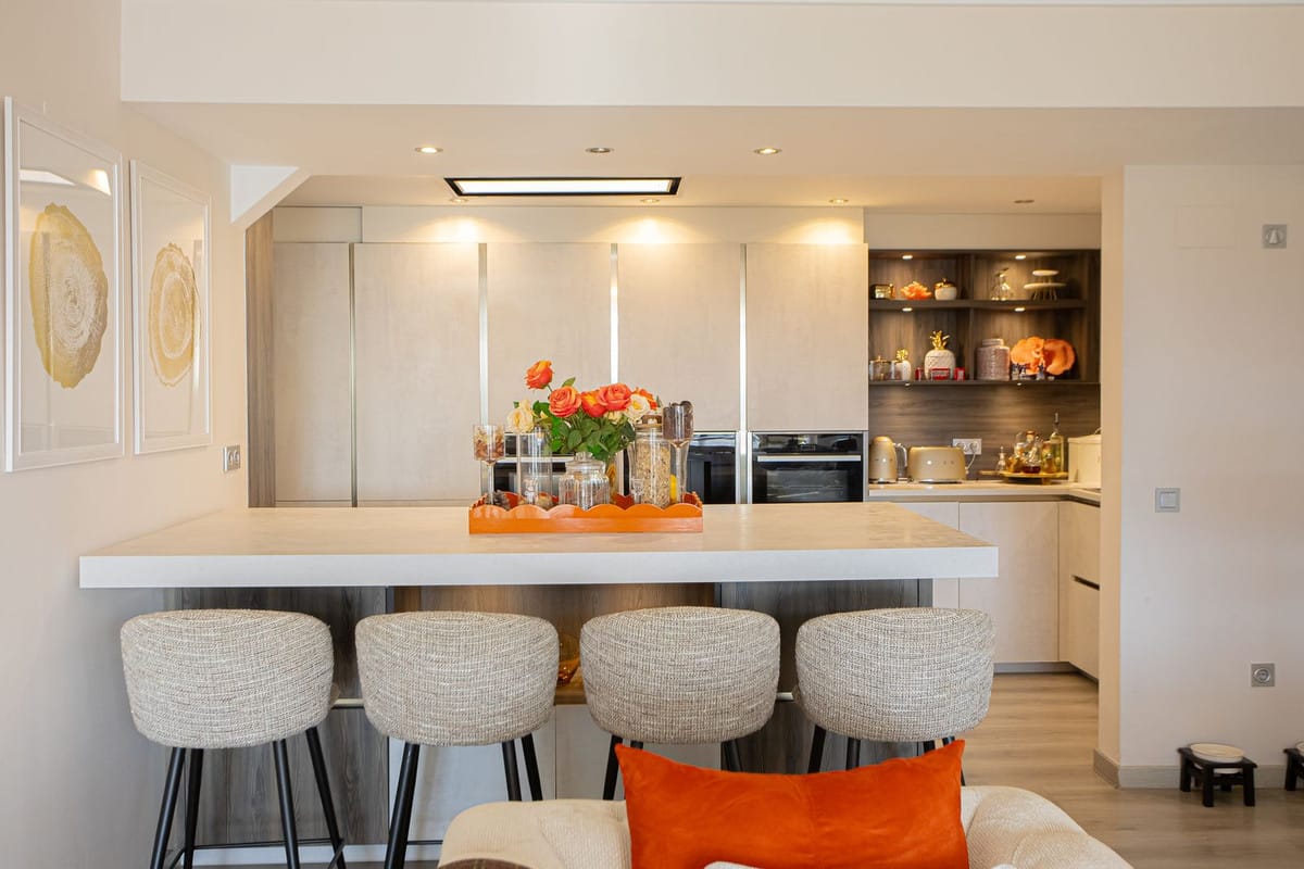 Appartement met 4 slaapkamers in Benahavís in Benahavís - foto 4