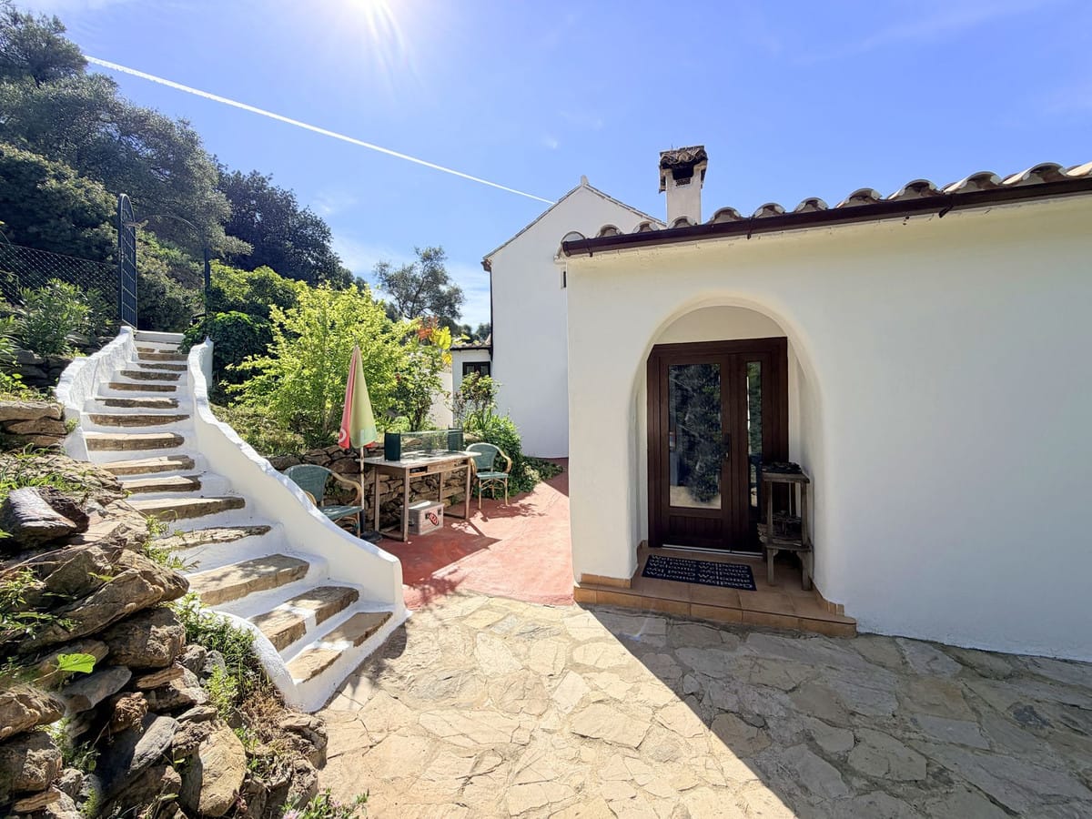 Finca met 4 slaapkamers in Casares in Casares - foto 6