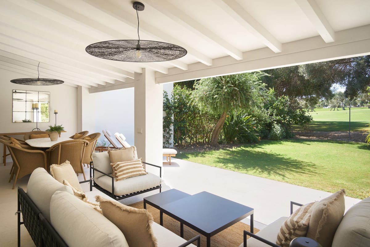 4-slaapkamerwoning aan Aloha Golf, Nueva Andalucía in Nueva Andalucía - foto 6