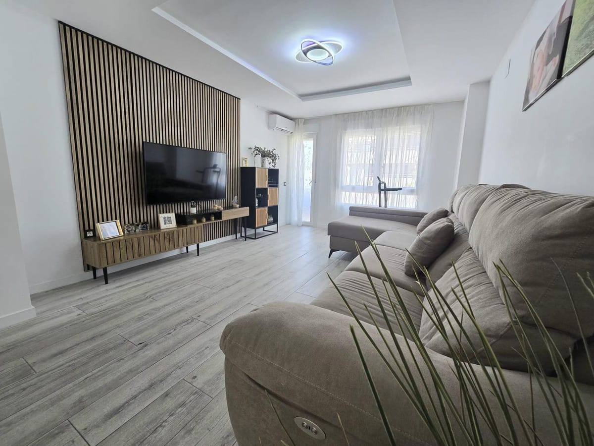 4-slaapkamerappartement in Málaga in Málaga - foto 3