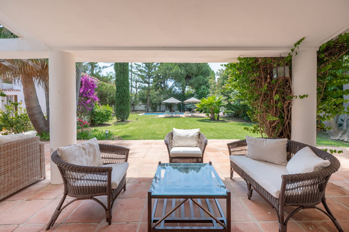 5 bedroom House in San Pedro De Alcántara in San Pedro de Alcántara - foto 2