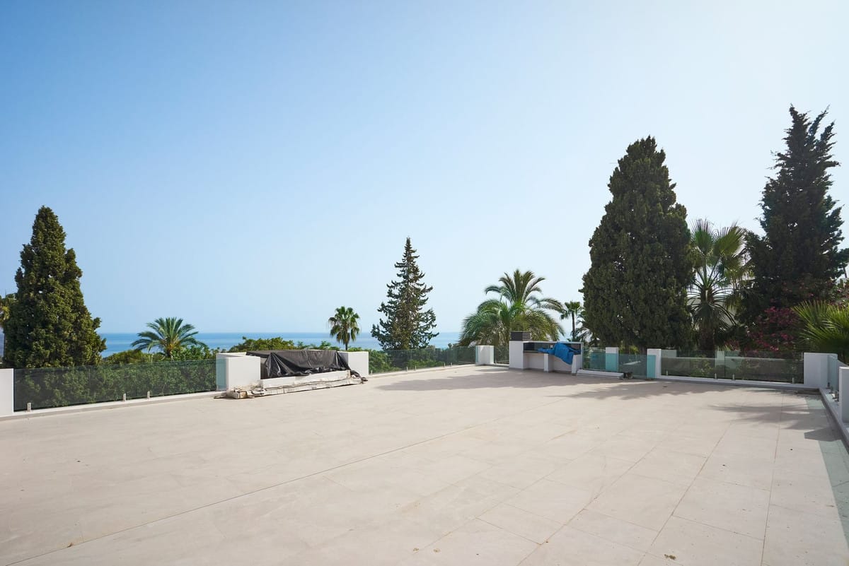 5-slaapkamer villa in Sierra Blanca in Sierra Blanca - foto 16