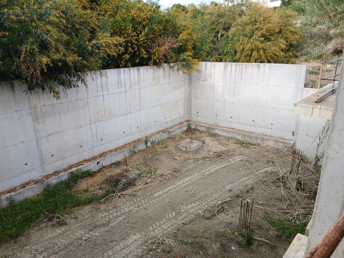 Kavel in Benahavís – La Alquería met zee- en golfbaanzicht in Benahavís - foto 15