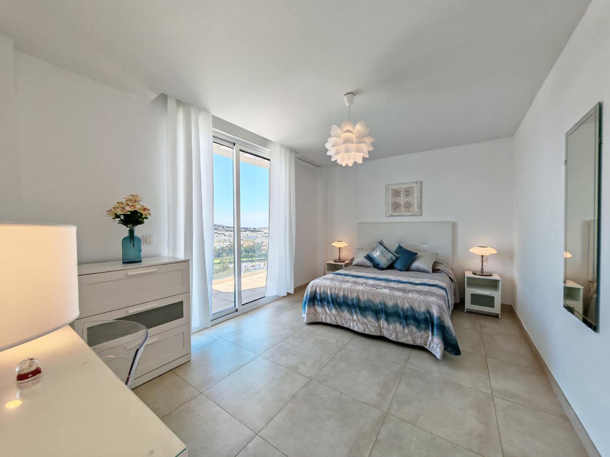 Appartement met 3 slaapkamers in La Cala de Mijas in La Cala de Mijas - foto 9