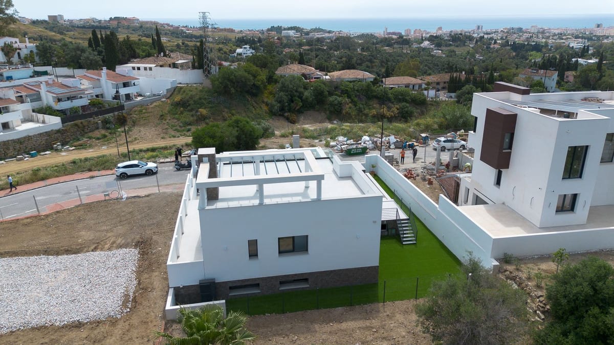4-slaapkamer villa in Mijas in Mijas - foto 4
