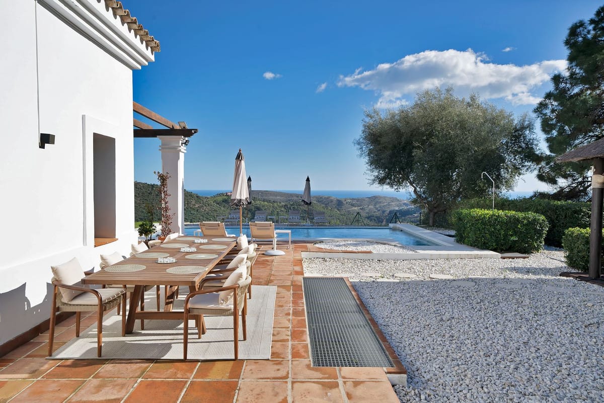 5-slaapkamer villa in Benahavís, Monte Mayor in Benahavís - foto 15