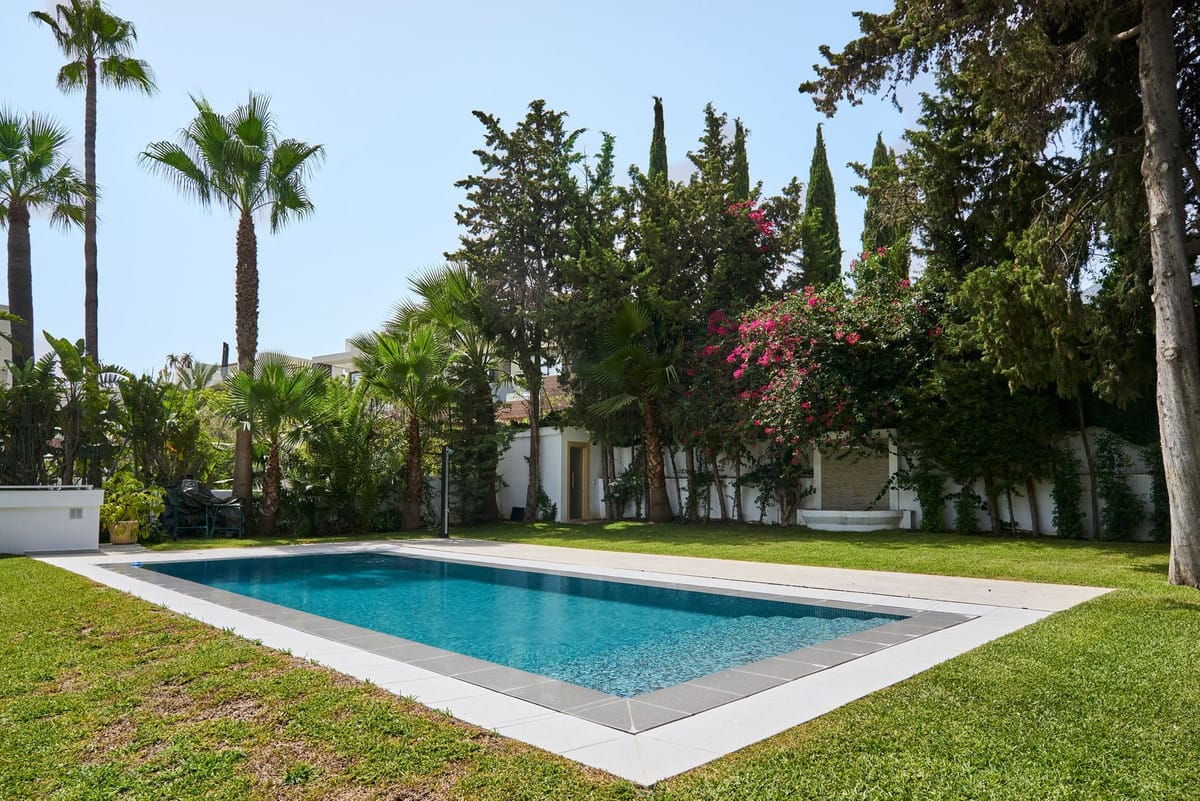 5-slaapkamer villa in Sierra Blanca in Sierra Blanca - foto 6