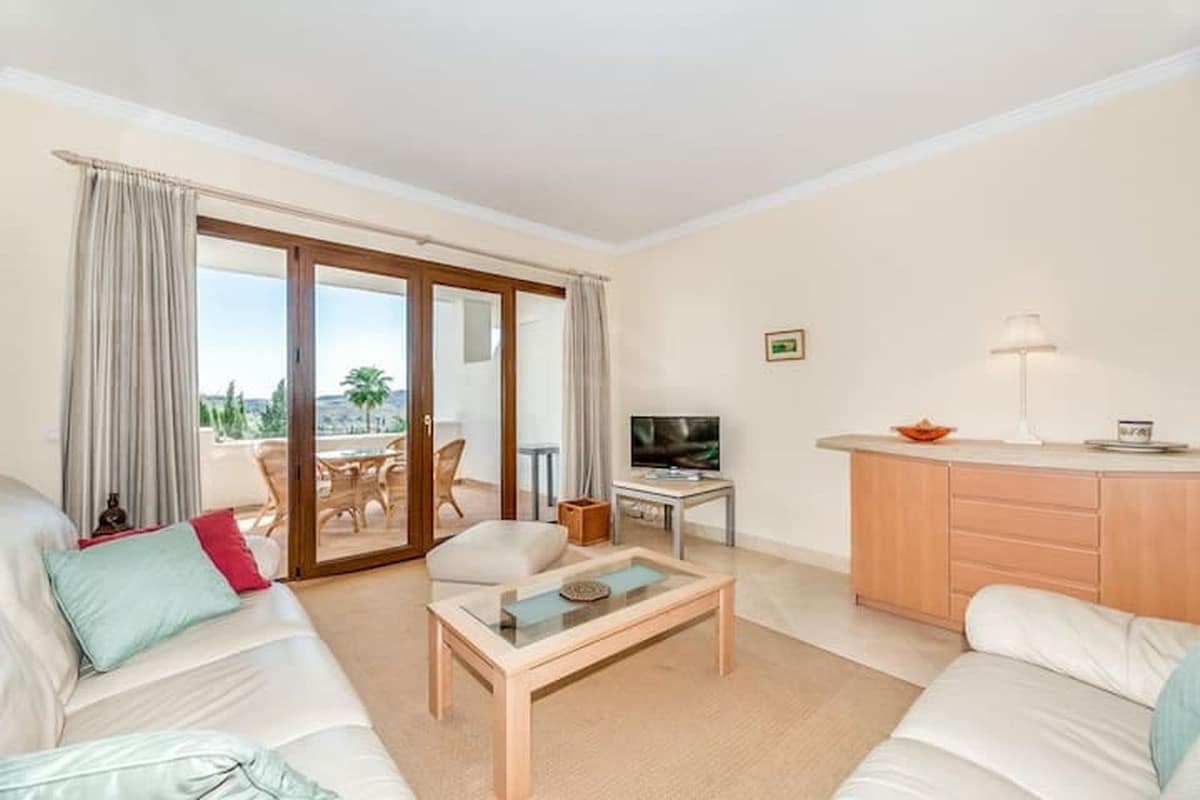 Drie-slaapkamer appartement in Mijas Golf in Mijas Golf - foto 5