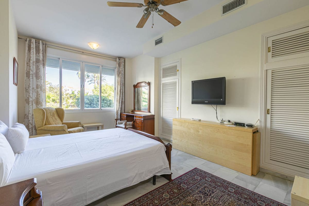 Drie-slaapkamerappartement in Nueva Andalucía in Nueva Andalucía - foto 13