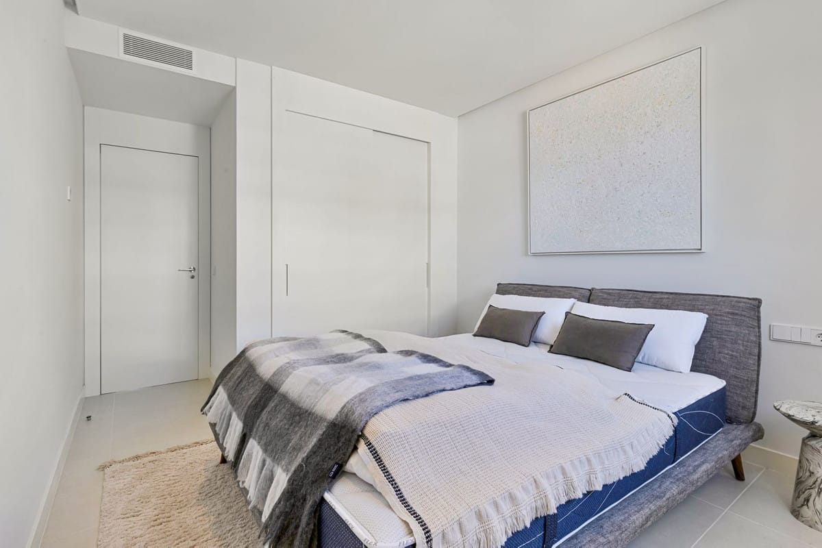 Luxueuze penthouse met panoramisch uitzicht op de Middellandse Zee in Fuengirola (El Higuerón) in Fuengirola - foto 15