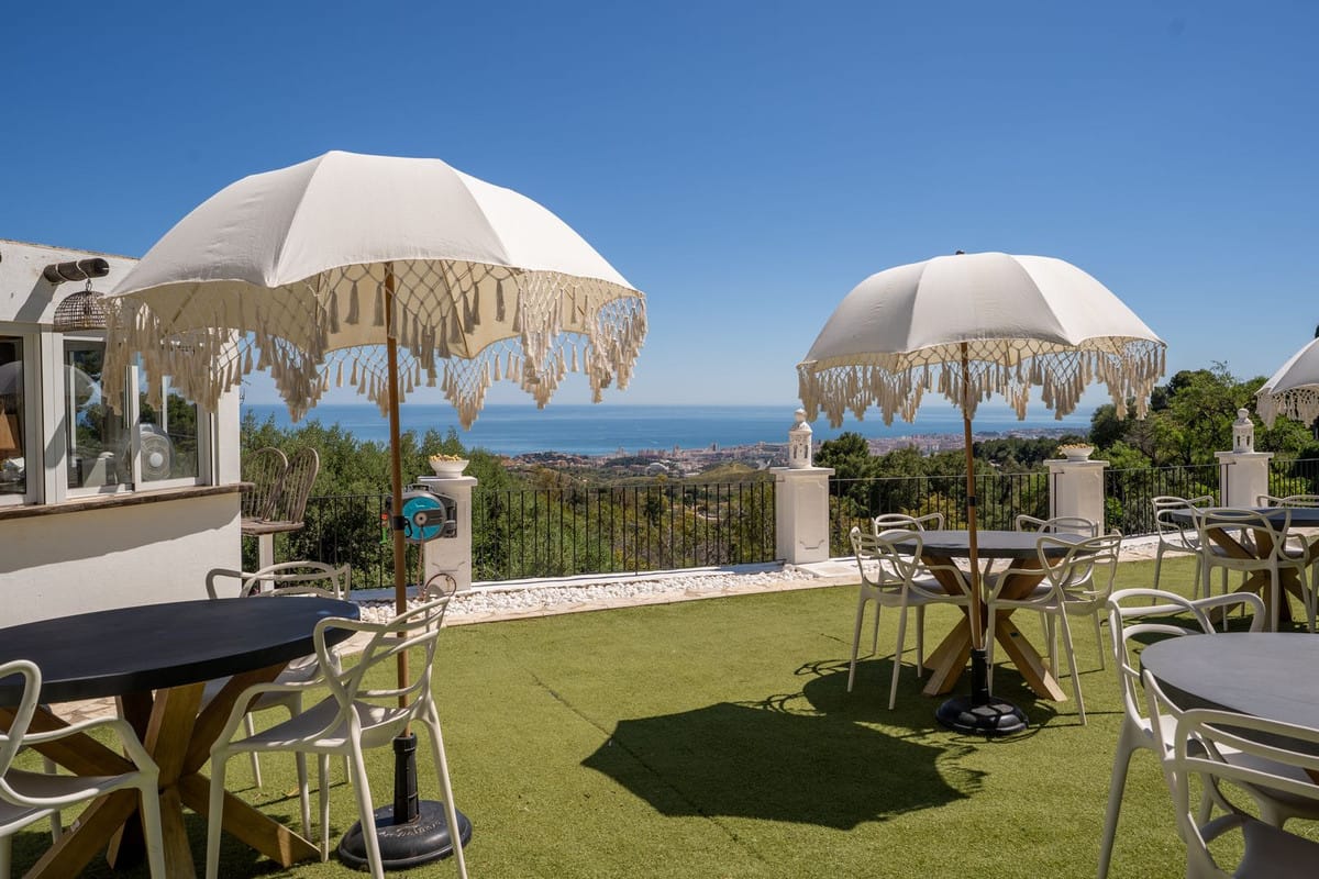 11-slaapkamer villa in Mijas in Mijas - foto 17