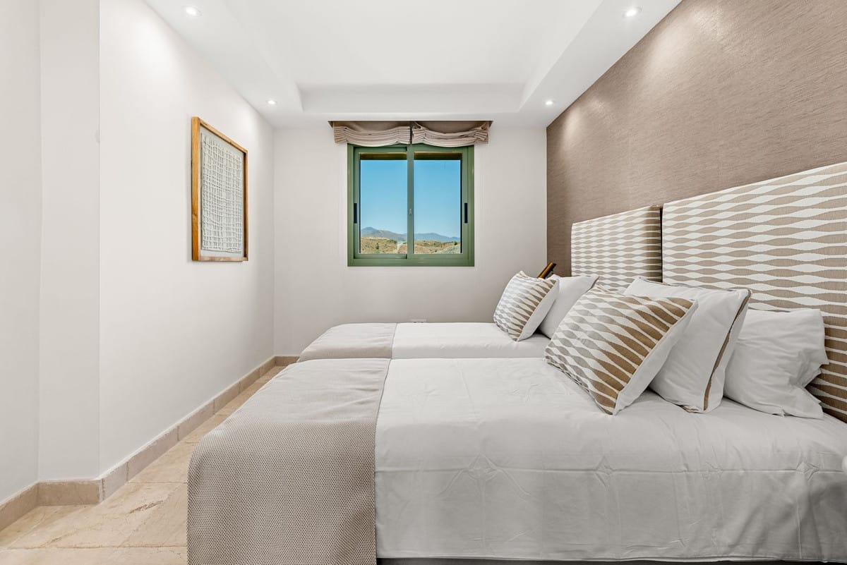 3 bedroom Apartment in Los Flamingos in Los Flamingos - foto 12
