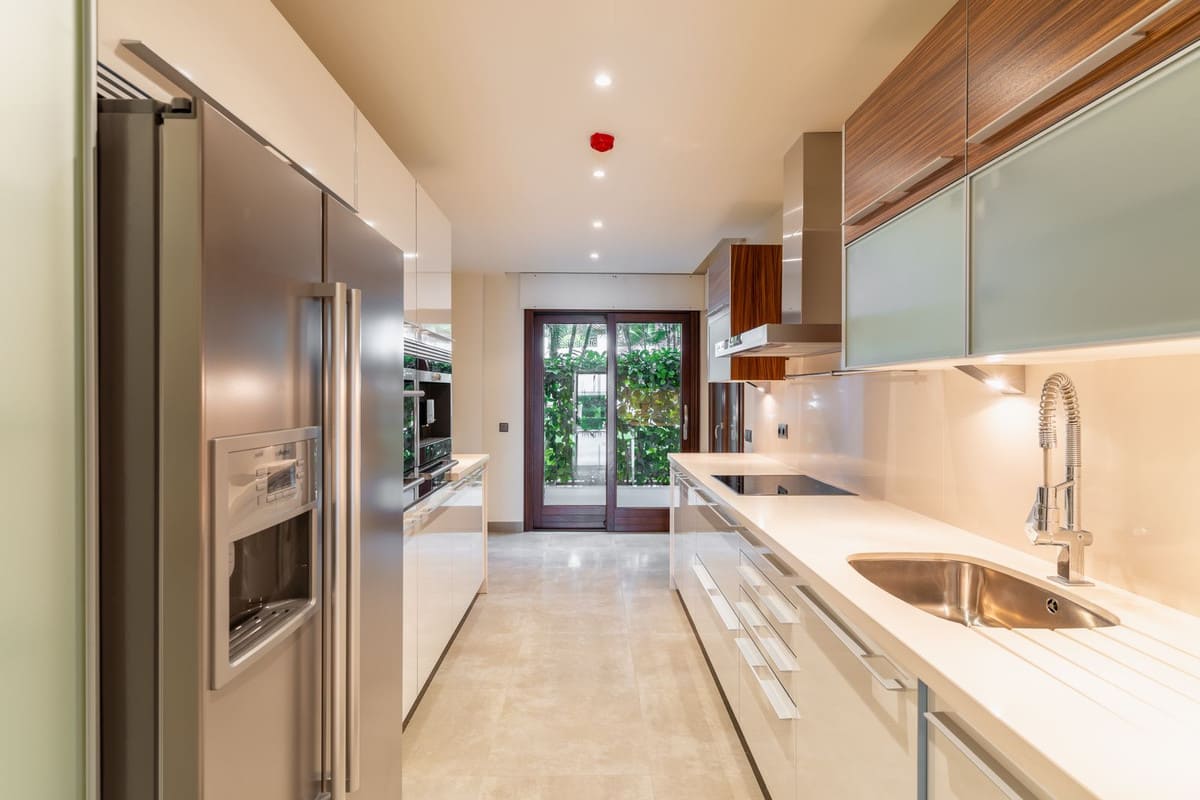 2-slaapkamer appartement aan frontline strand in Estepona – Doncella Beach in Estepona - foto 2