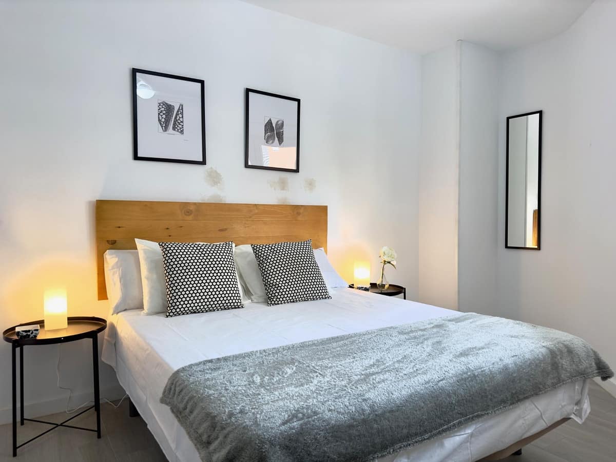 2-slaapkamerappartement in Málaga in Málaga - foto 10