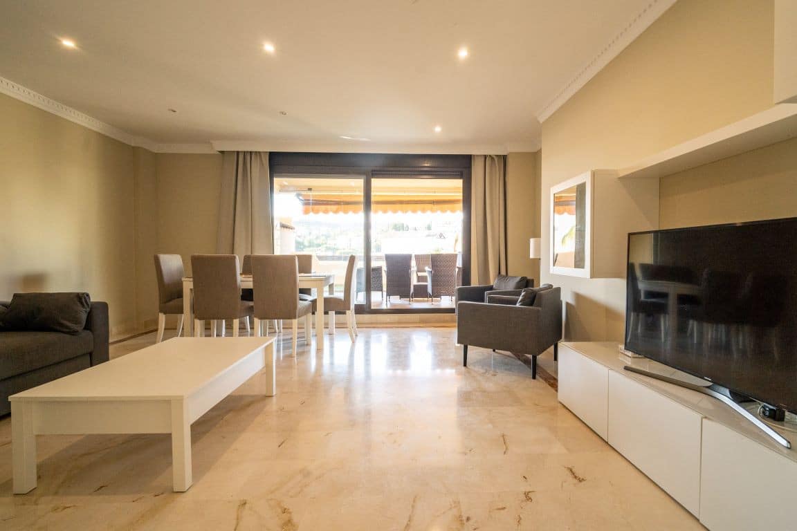 Appartement met 2 slaapkamers in Benahavís in Benahavís - foto 2