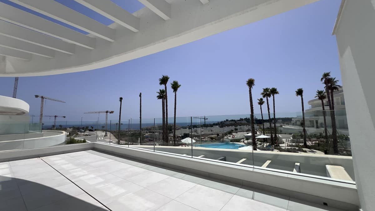 3-slaapkamerappartement in La Cala de Mijas in La Cala de Mijas - foto 9