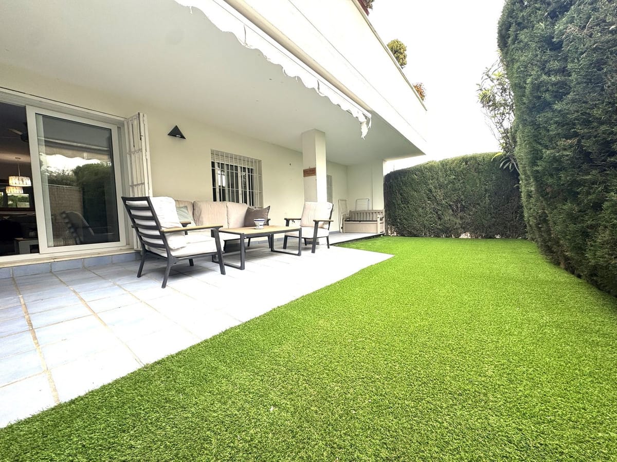 3-slaapkamer appartement op de begane grond in Nueva Andalucía, Marbella in Nueva Andalucía - foto 6