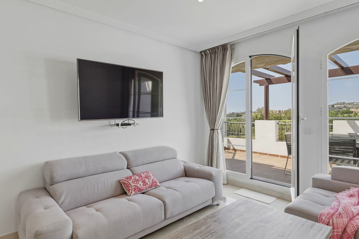 3 bedroom Apartment in Los Arqueros in Los Arqueros - foto 4