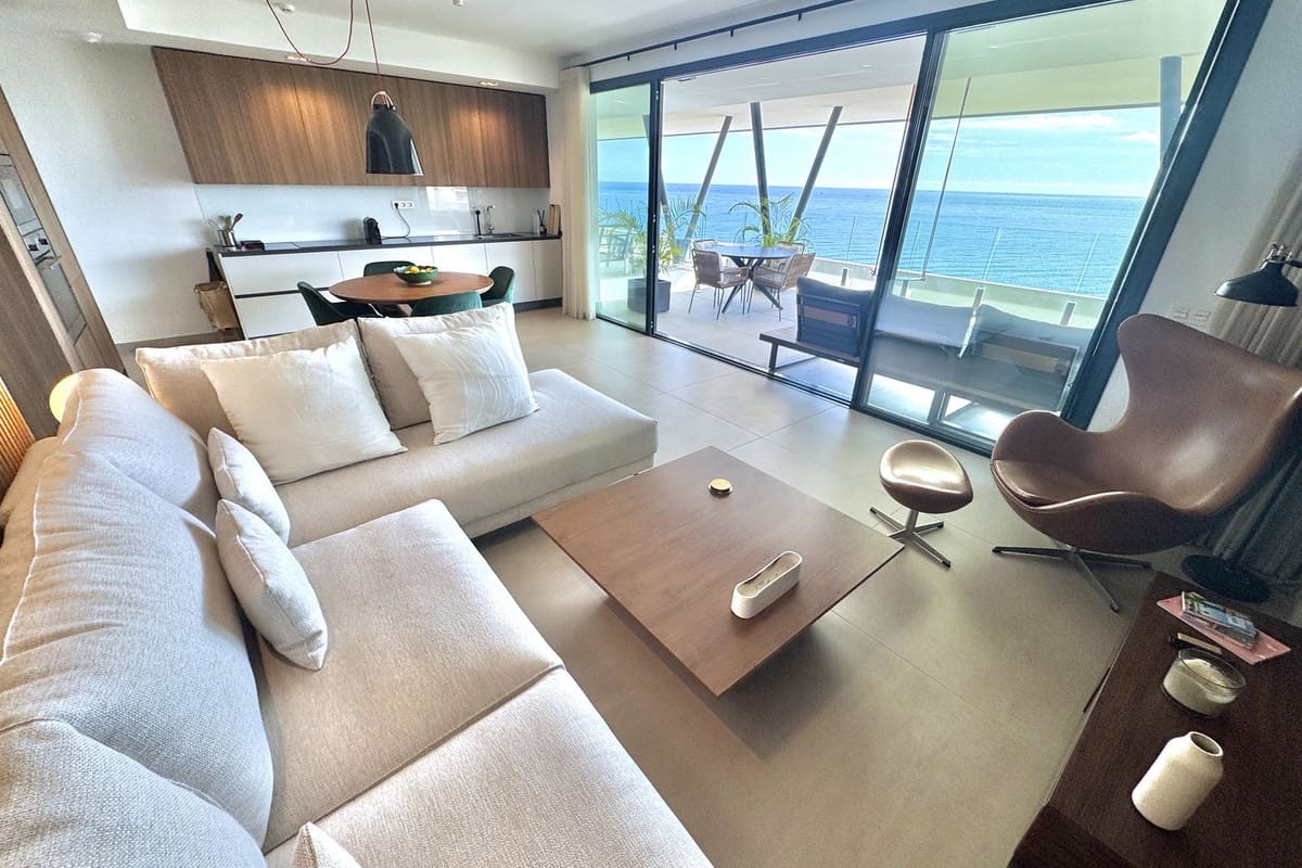 3-slaapkamer appartement in Benalmádena Costa in Benalmadena Costa - foto 4