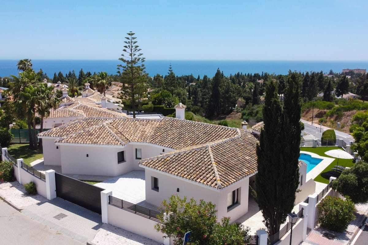 4-slaapkamer villa in El Chaparral, Málaga in El Chaparral - foto 2