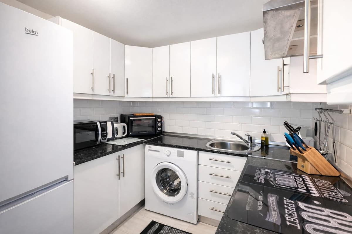 Twee-slaapkamerappartement in Fuengirola, Torreblanca in Fuengirola - foto 10