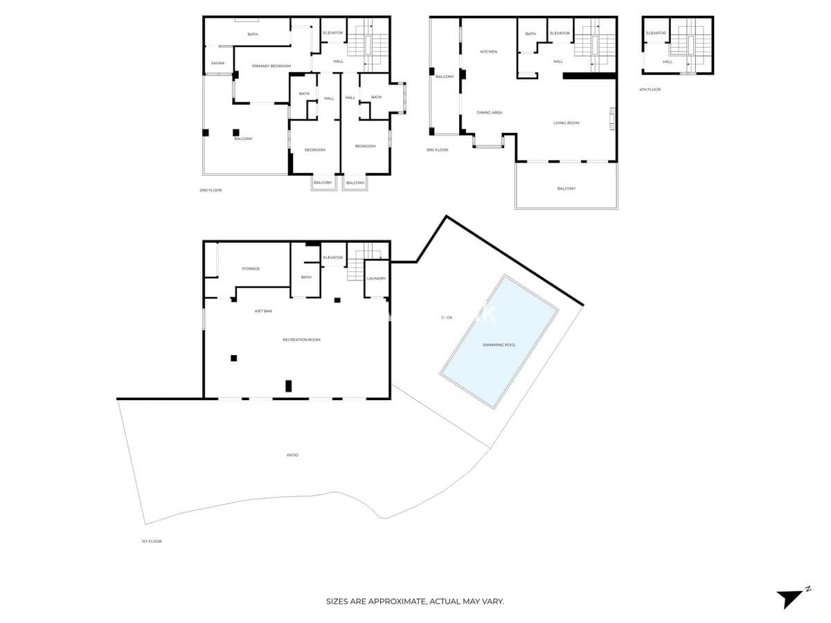 3-slaapkamer villa in Benahavís met panoramisch uitzicht in Benahavís - foto 2