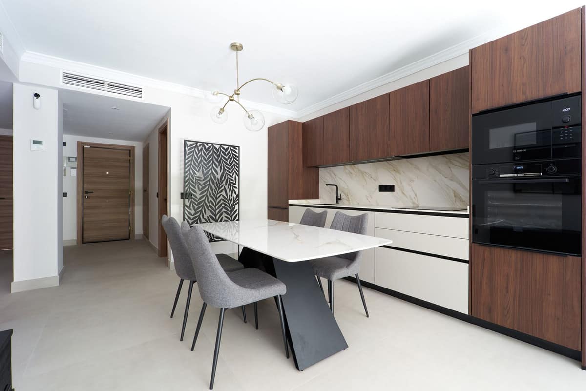 3-slaapkamer appartement in San Pedro de Alcántara in San Pedro de Alcántara - foto 9