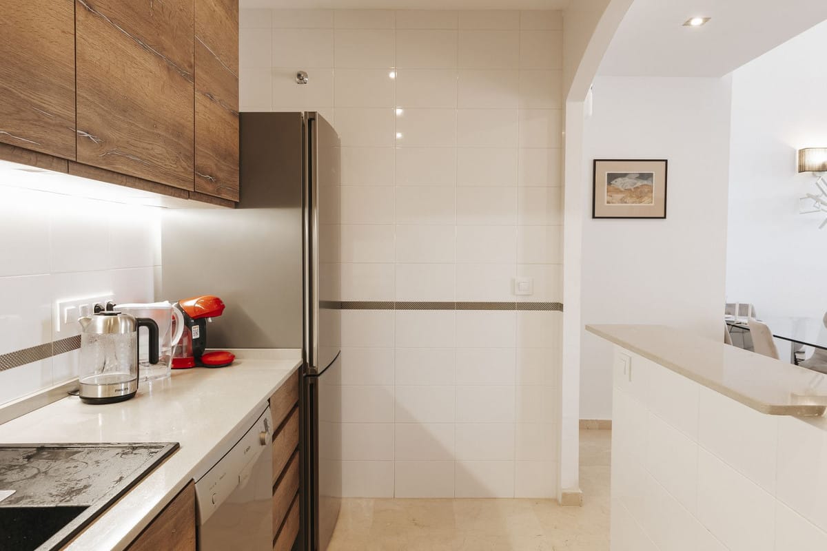 3-slaapkamer penthouse in Estepona in Estepona - foto 16