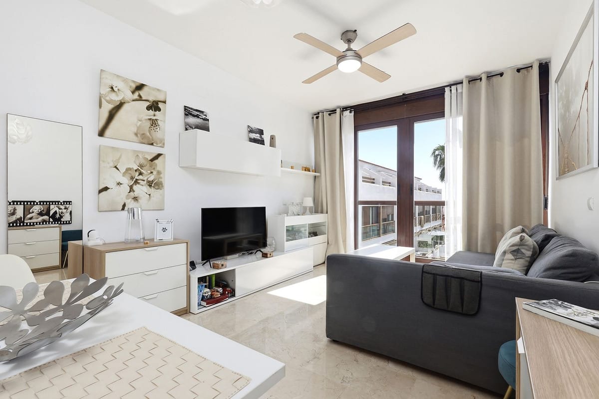 Duplex-penthouse met zeezicht in Mijas Golf in Mijas Golf - foto 7