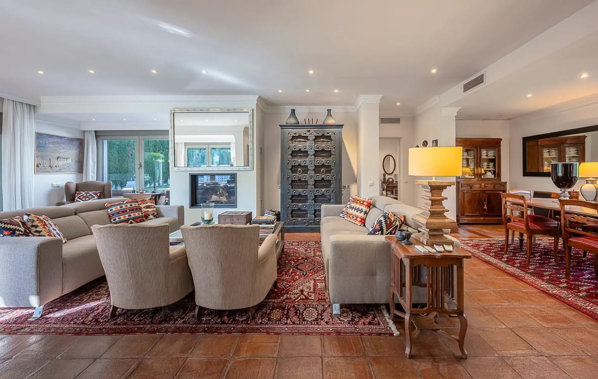 Villa met 5 slaapkamers in Los Monteros in Los Monteros - foto 19