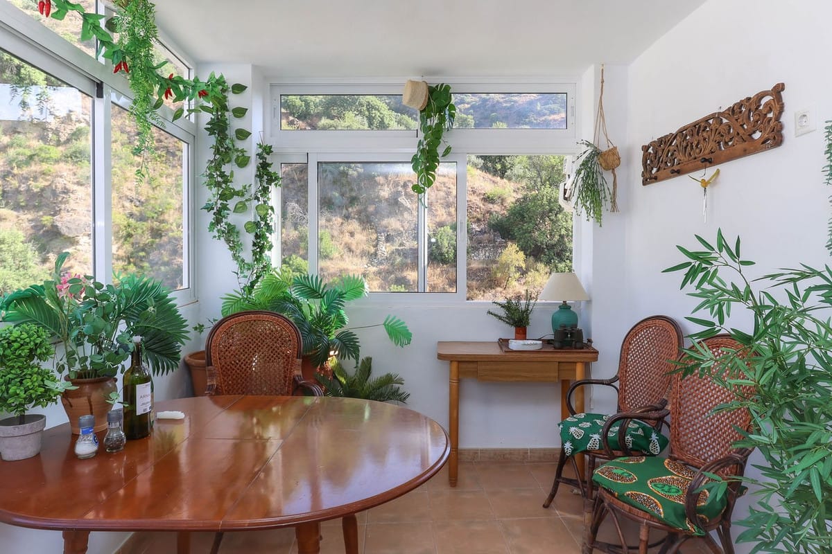 5-slaapkamer stadswoning in Tolox met kelder en dakterras in Tolox - foto 4