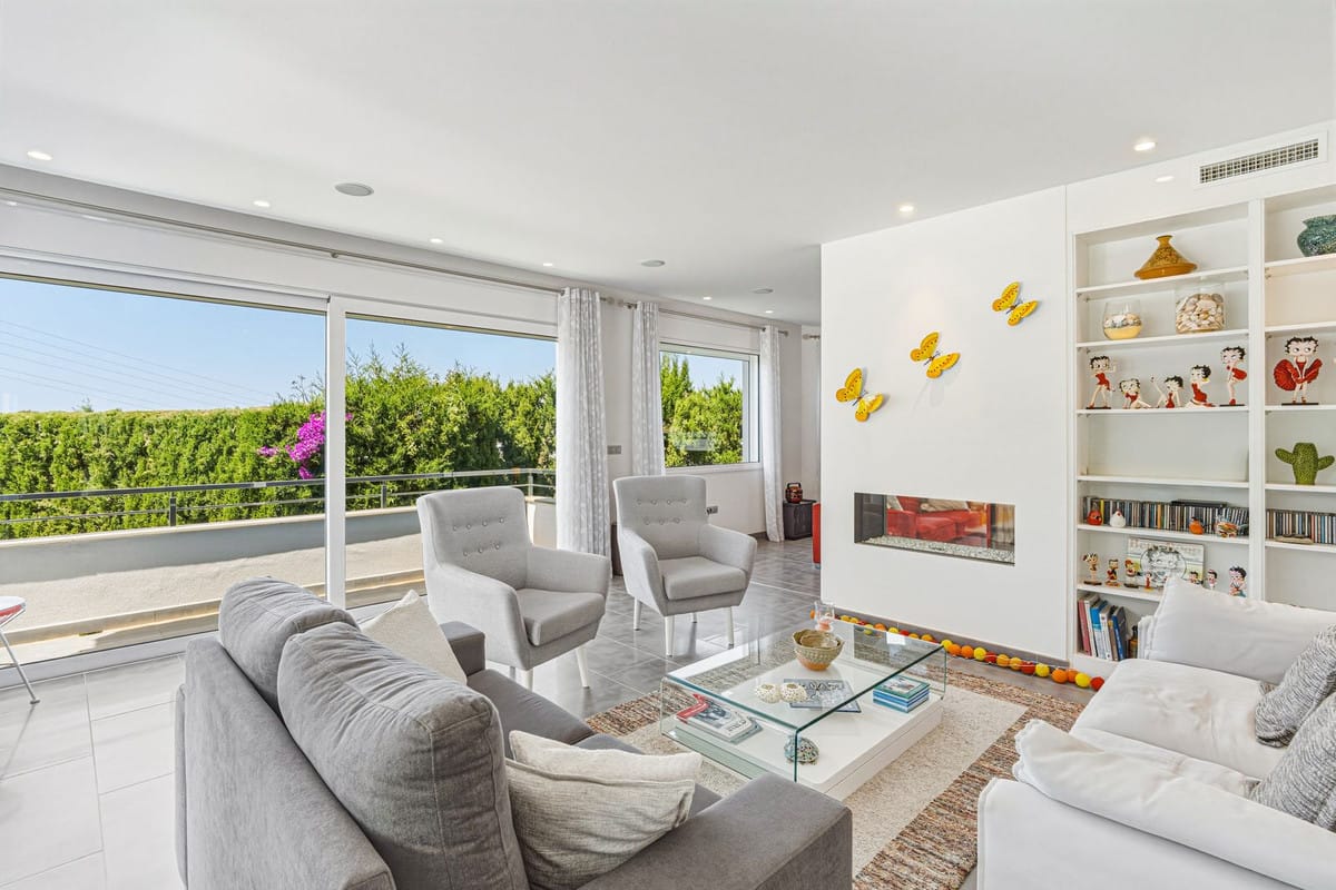 4-slaapkamer villa in El Rosario, Marbella – moderne vrijstaande woning met zwembad in El Rosario - foto 10