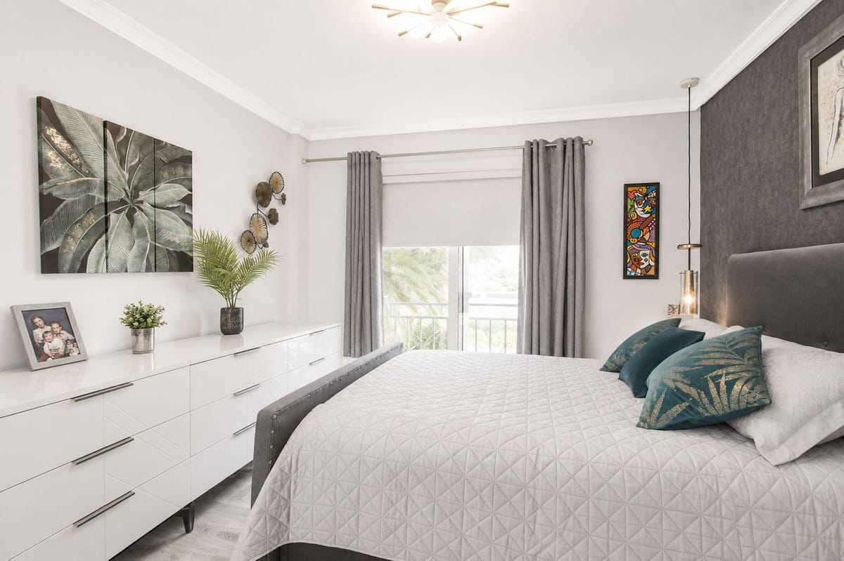 2-slaapkamer appartement met panoramisch zeezicht in Colinas de Calahonda in Calahonda - foto 18