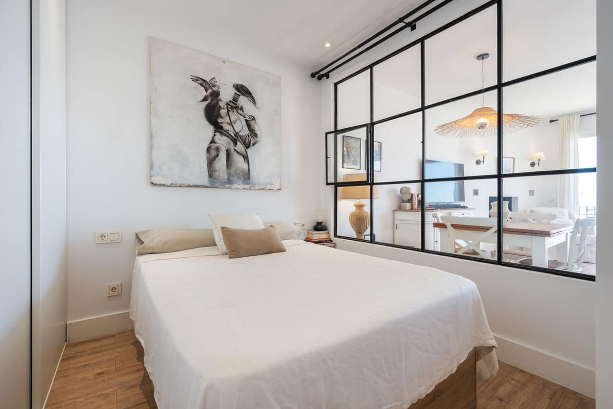1 bedroom Apartment in Puerto Banús in Puerto Banús - foto 7